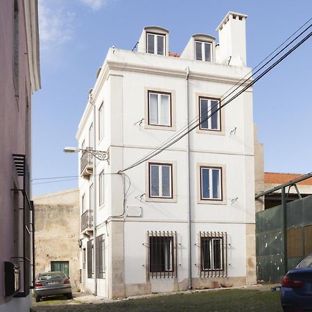 Ferienwohnung Belem Gardens By Homing Lissabon Exterior foto
