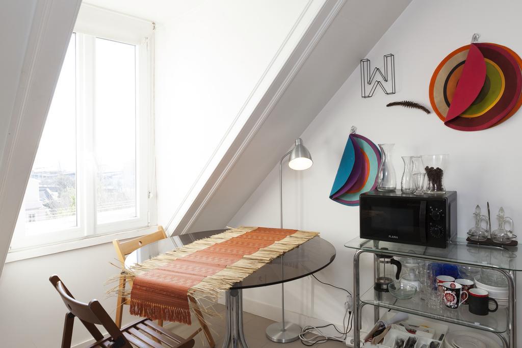 Ferienwohnung Belem Gardens By Homing Lissabon Exterior foto