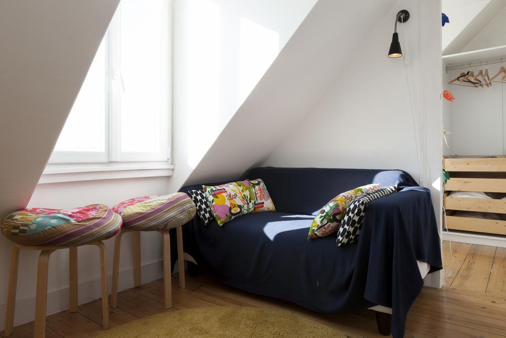 Ferienwohnung Belem Gardens By Homing Lissabon Exterior foto