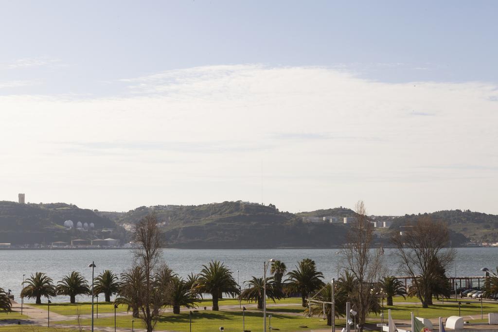 Ferienwohnung Belem Gardens By Homing Lissabon Exterior foto