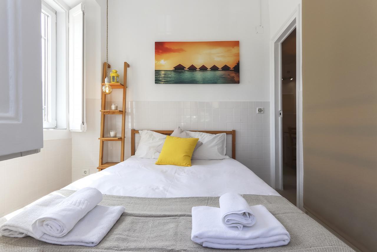 Ferienwohnung Belem Gardens By Homing Lissabon Exterior foto