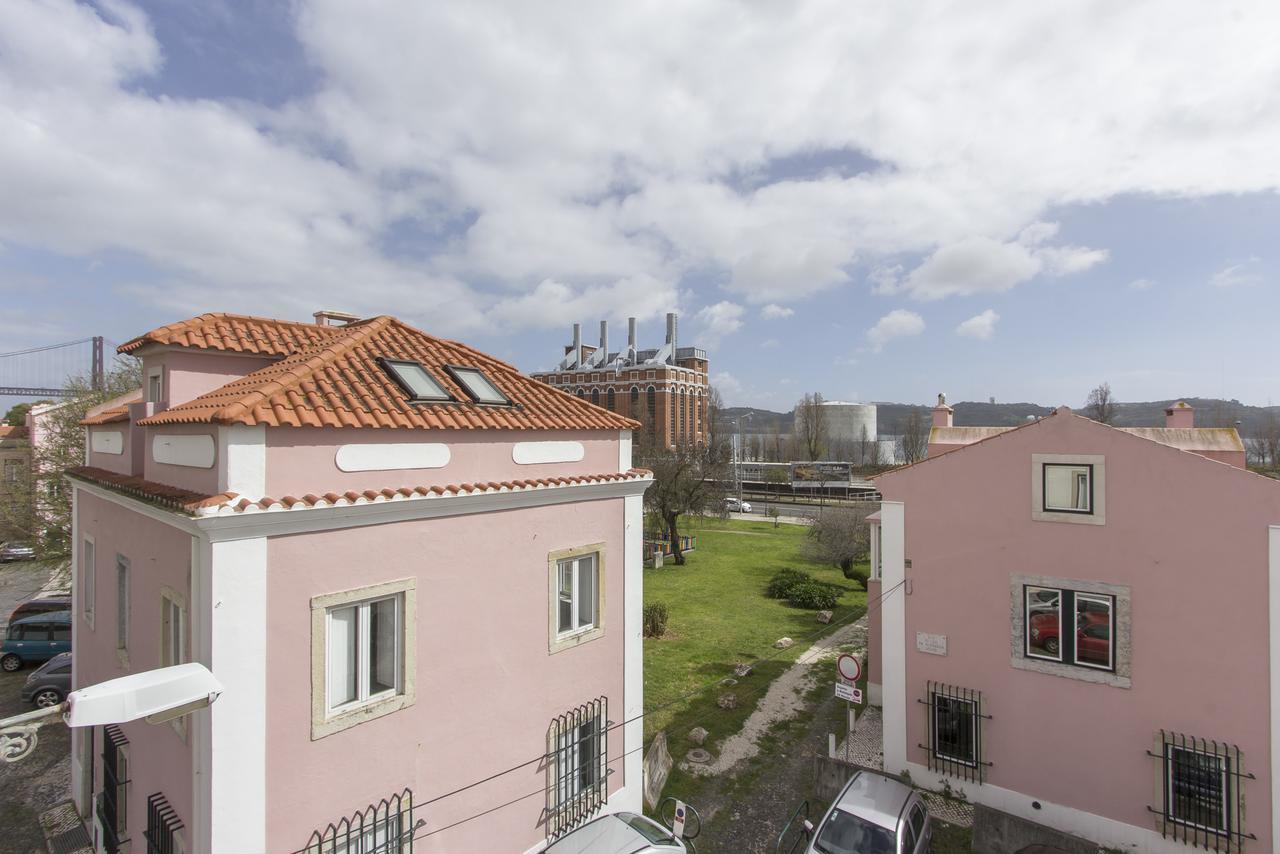 Ferienwohnung Belem Gardens By Homing Lissabon Exterior foto