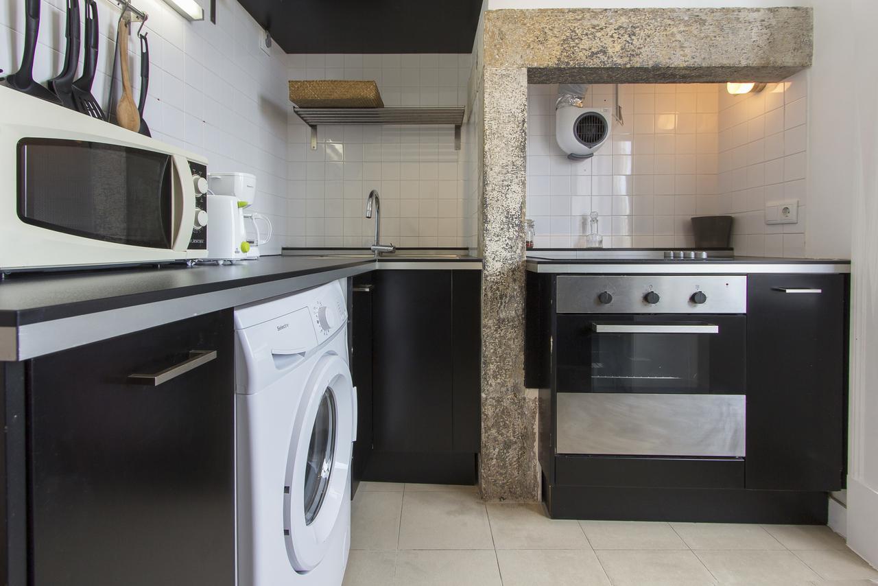 Ferienwohnung Belem Gardens By Homing Lissabon Exterior foto