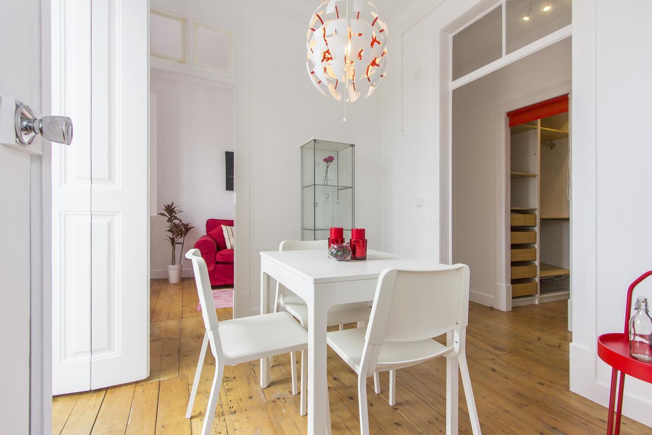 Ferienwohnung Belem Gardens By Homing Lissabon Exterior foto