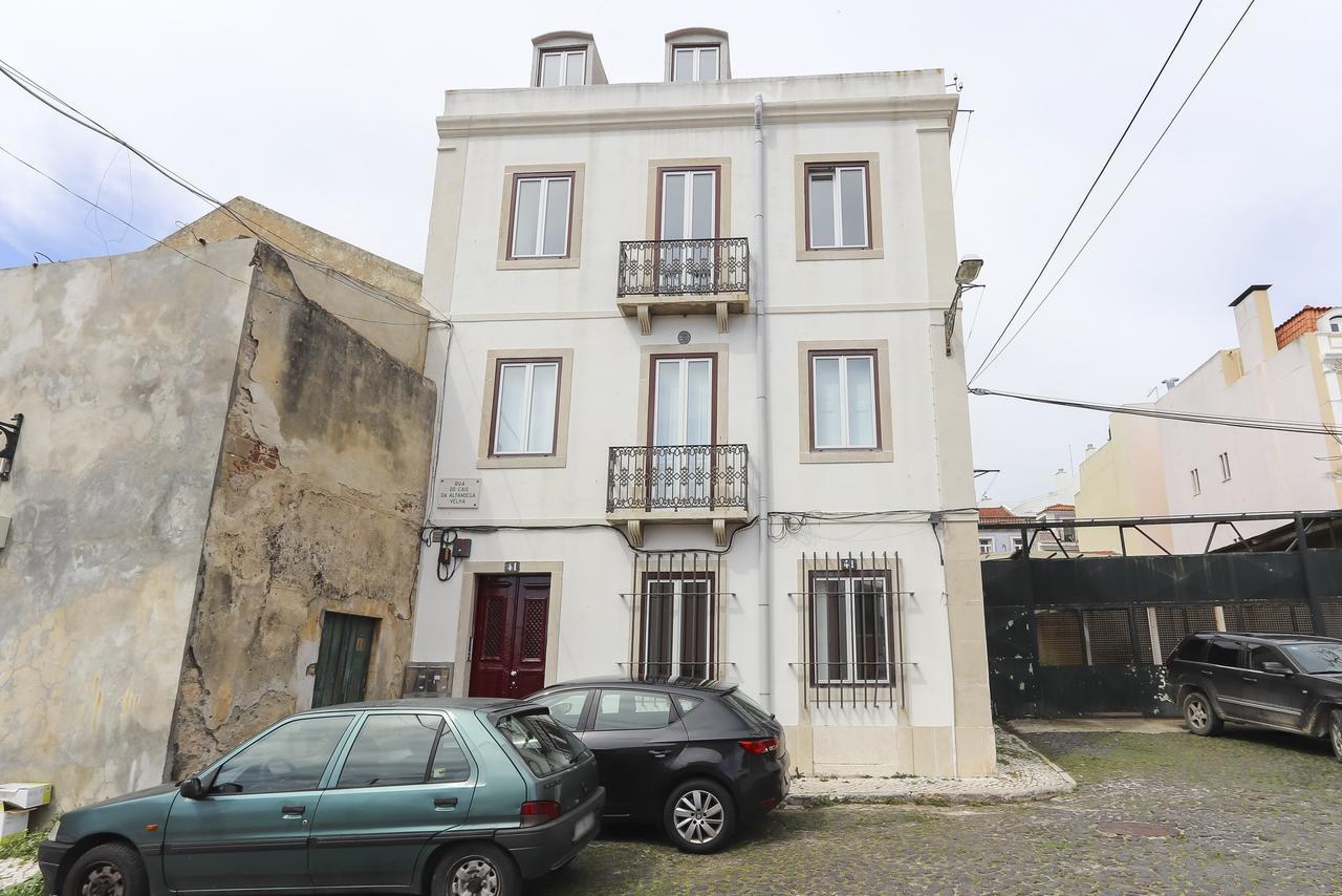 Ferienwohnung Belem Gardens By Homing Lissabon Exterior foto