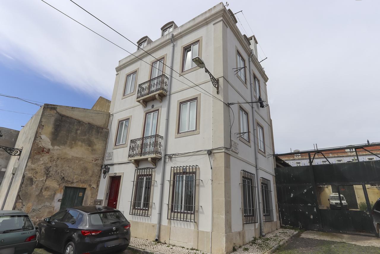 Ferienwohnung Belem Gardens By Homing Lissabon Exterior foto