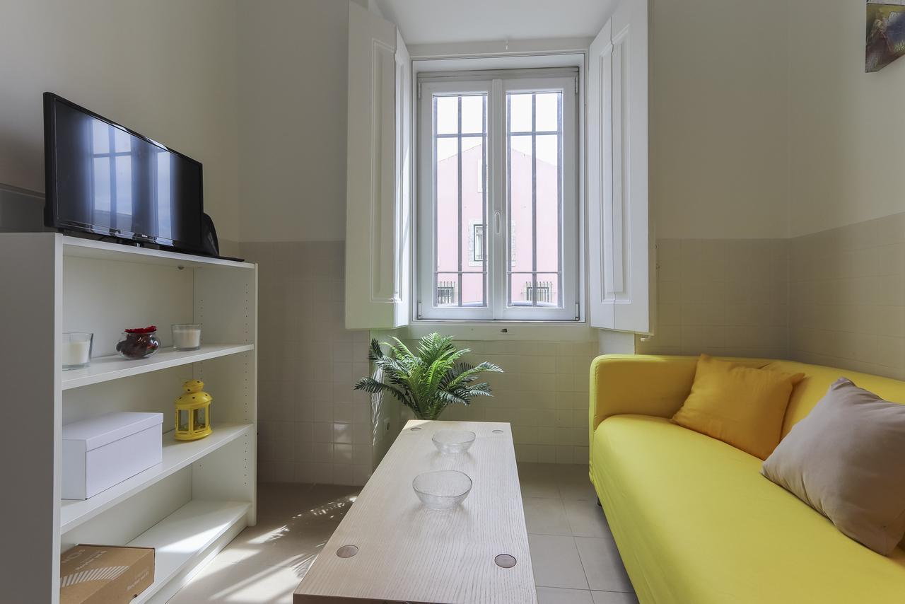 Ferienwohnung Belem Gardens By Homing Lissabon Exterior foto