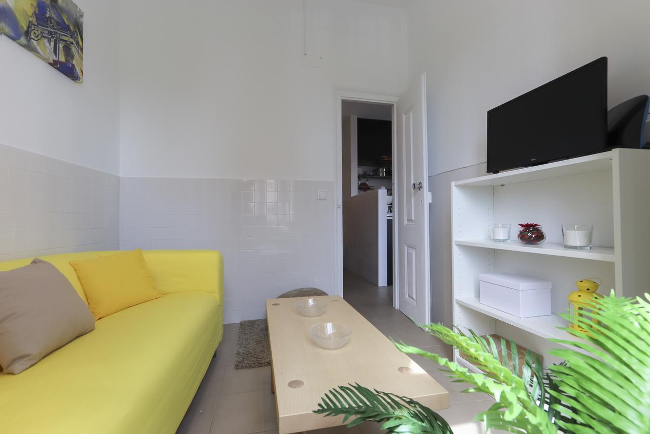 Ferienwohnung Belem Gardens By Homing Lissabon Exterior foto