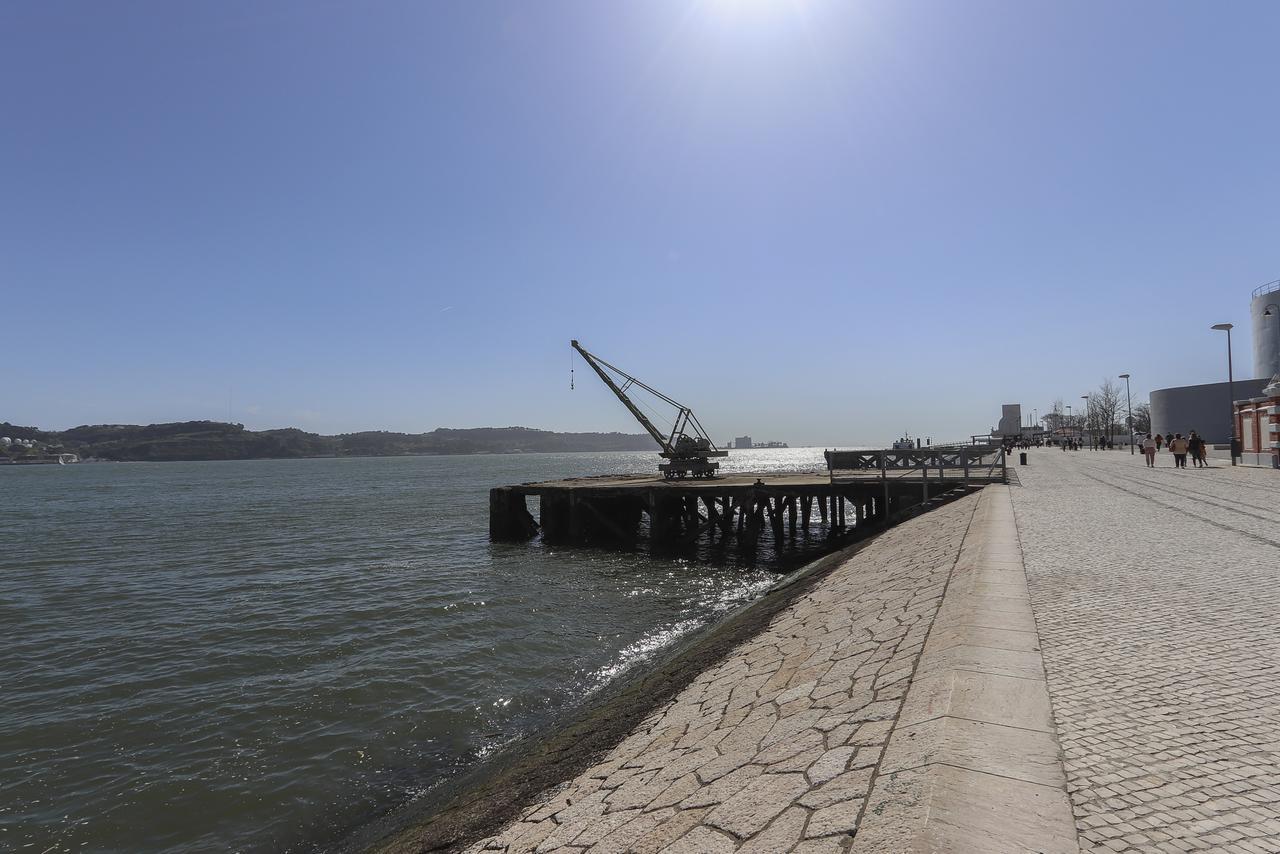 Ferienwohnung Belem Gardens By Homing Lissabon Exterior foto