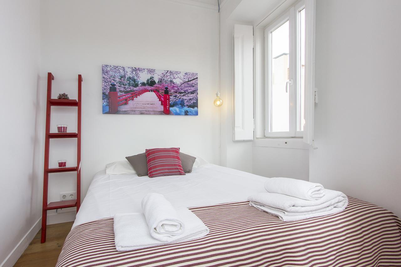 Ferienwohnung Belem Gardens By Homing Lissabon Exterior foto