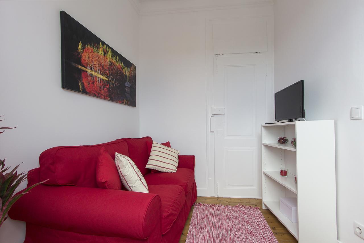 Ferienwohnung Belem Gardens By Homing Lissabon Exterior foto