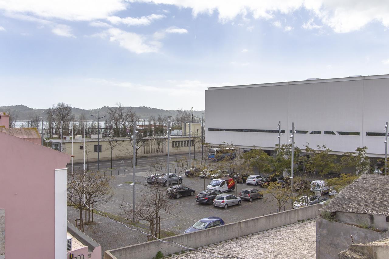 Ferienwohnung Belem Gardens By Homing Lissabon Exterior foto