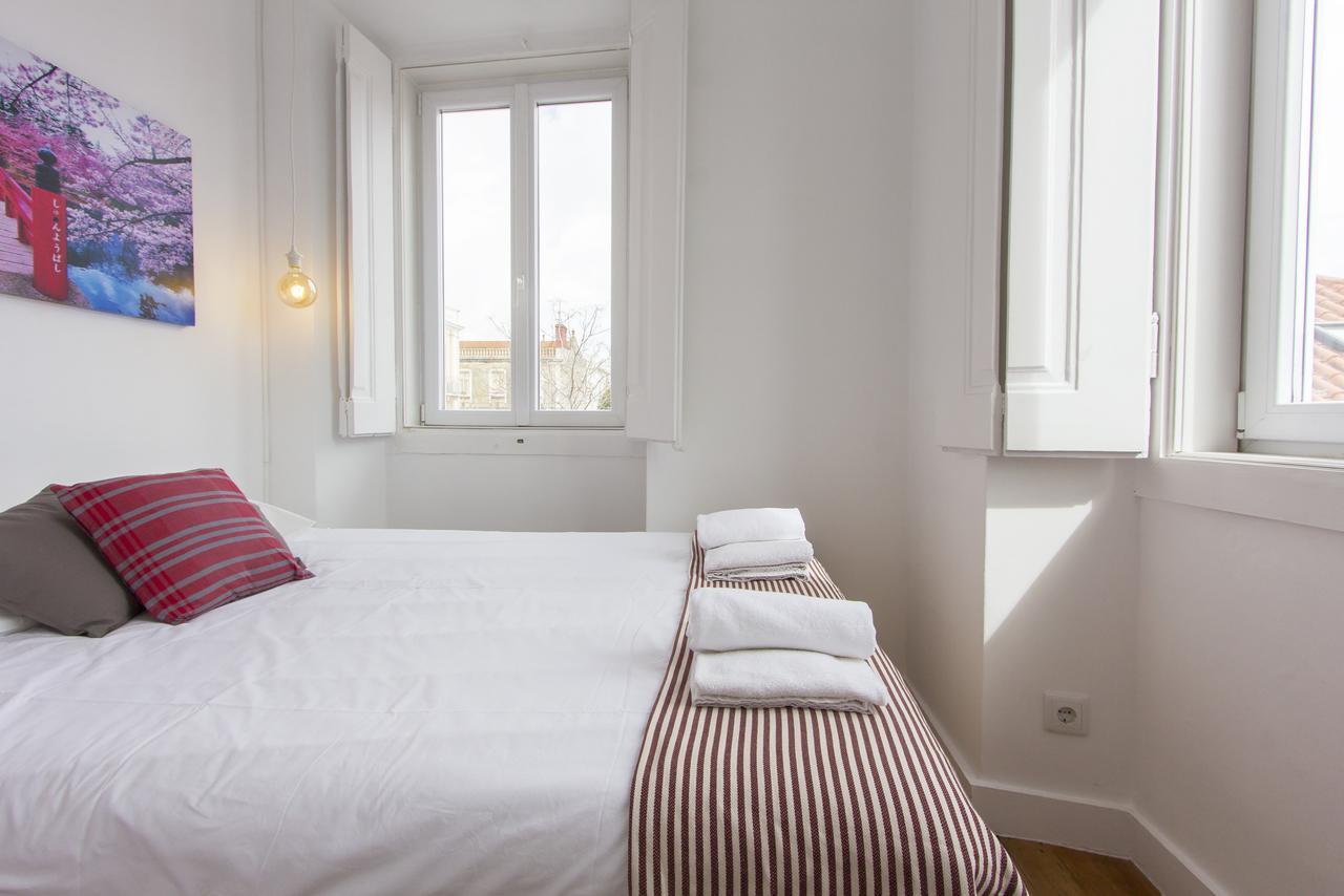 Ferienwohnung Belem Gardens By Homing Lissabon Exterior foto