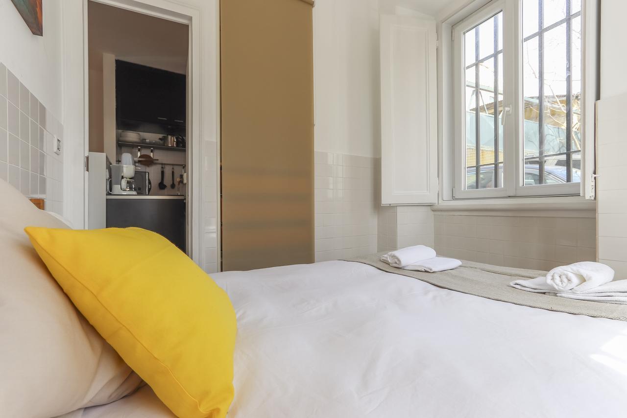 Ferienwohnung Belem Gardens By Homing Lissabon Exterior foto