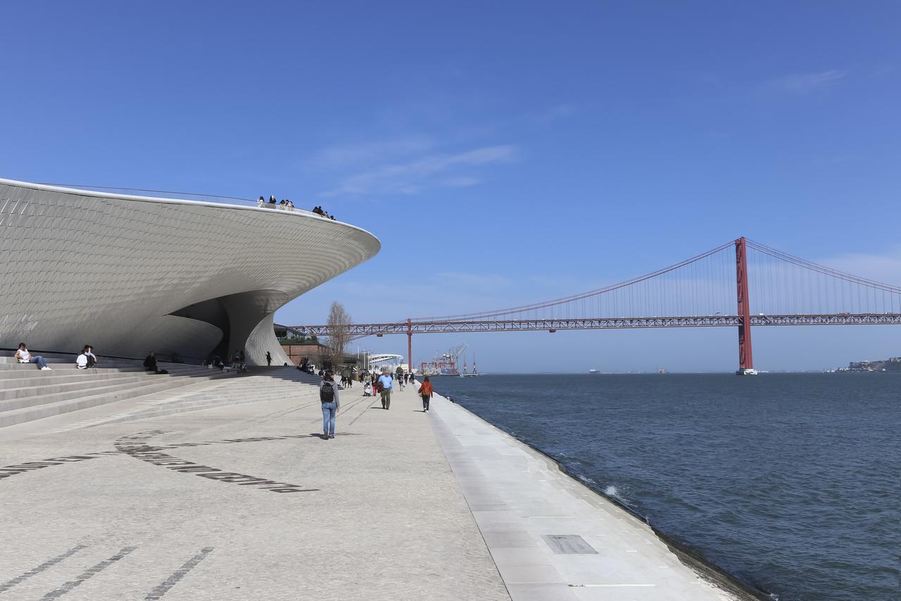 Ferienwohnung Belem Gardens By Homing Lissabon Exterior foto
