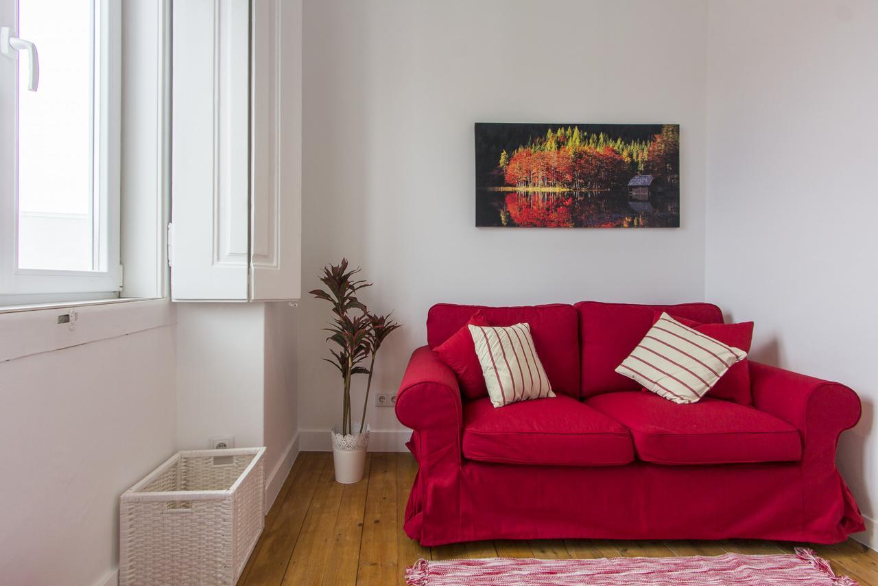 Ferienwohnung Belem Gardens By Homing Lissabon Exterior foto