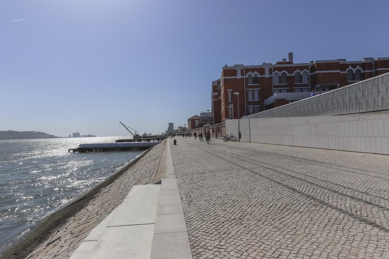 Ferienwohnung Belem Gardens By Homing Lissabon Exterior foto