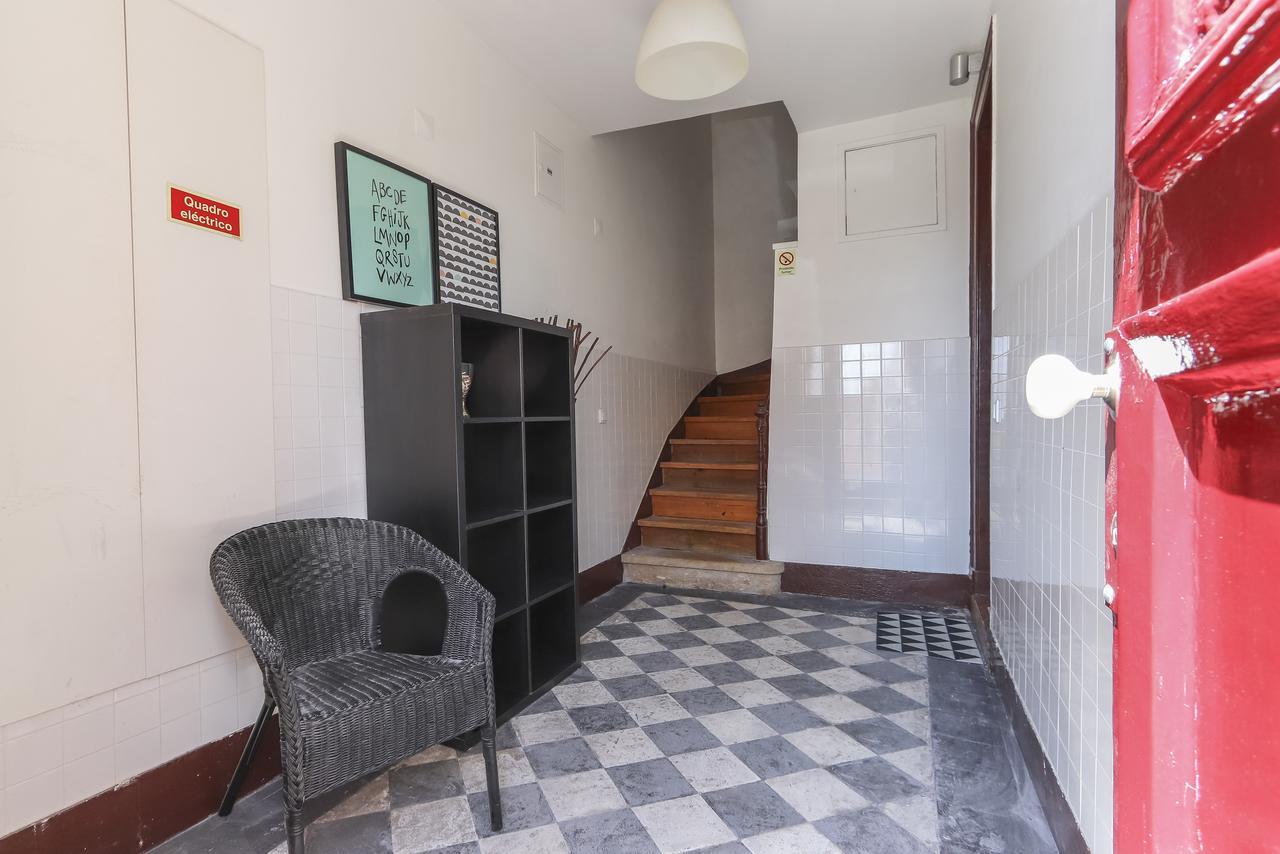 Ferienwohnung Belem Gardens By Homing Lissabon Exterior foto