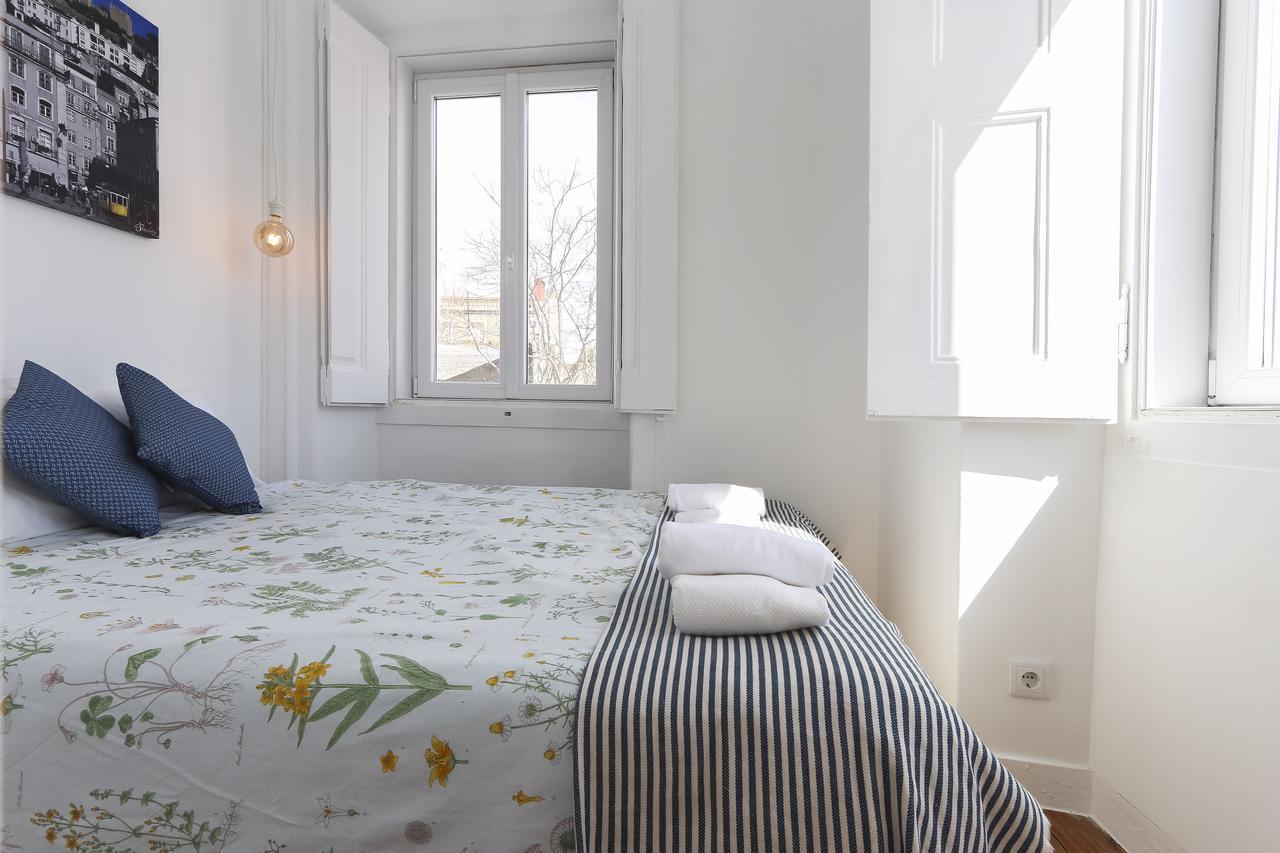Ferienwohnung Belem Gardens By Homing Lissabon Exterior foto