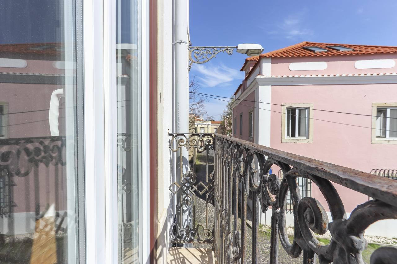 Ferienwohnung Belem Gardens By Homing Lissabon Exterior foto