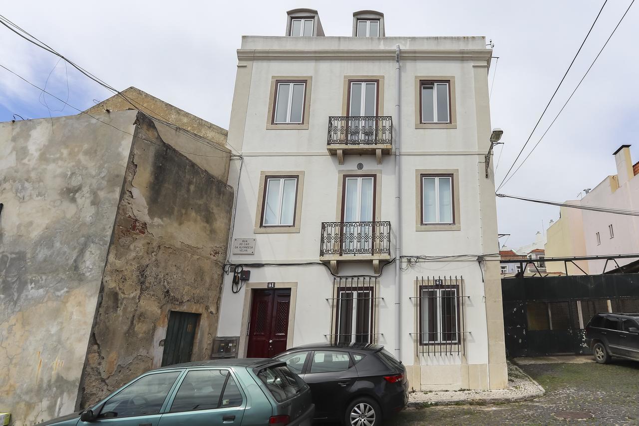 Ferienwohnung Belem Gardens By Homing Lissabon Exterior foto