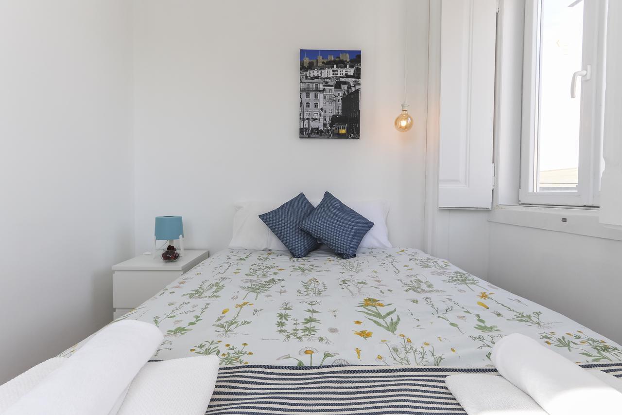 Ferienwohnung Belem Gardens By Homing Lissabon Exterior foto