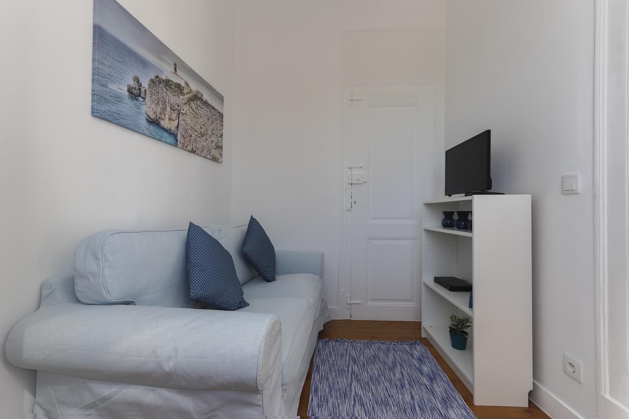 Ferienwohnung Belem Gardens By Homing Lissabon Exterior foto