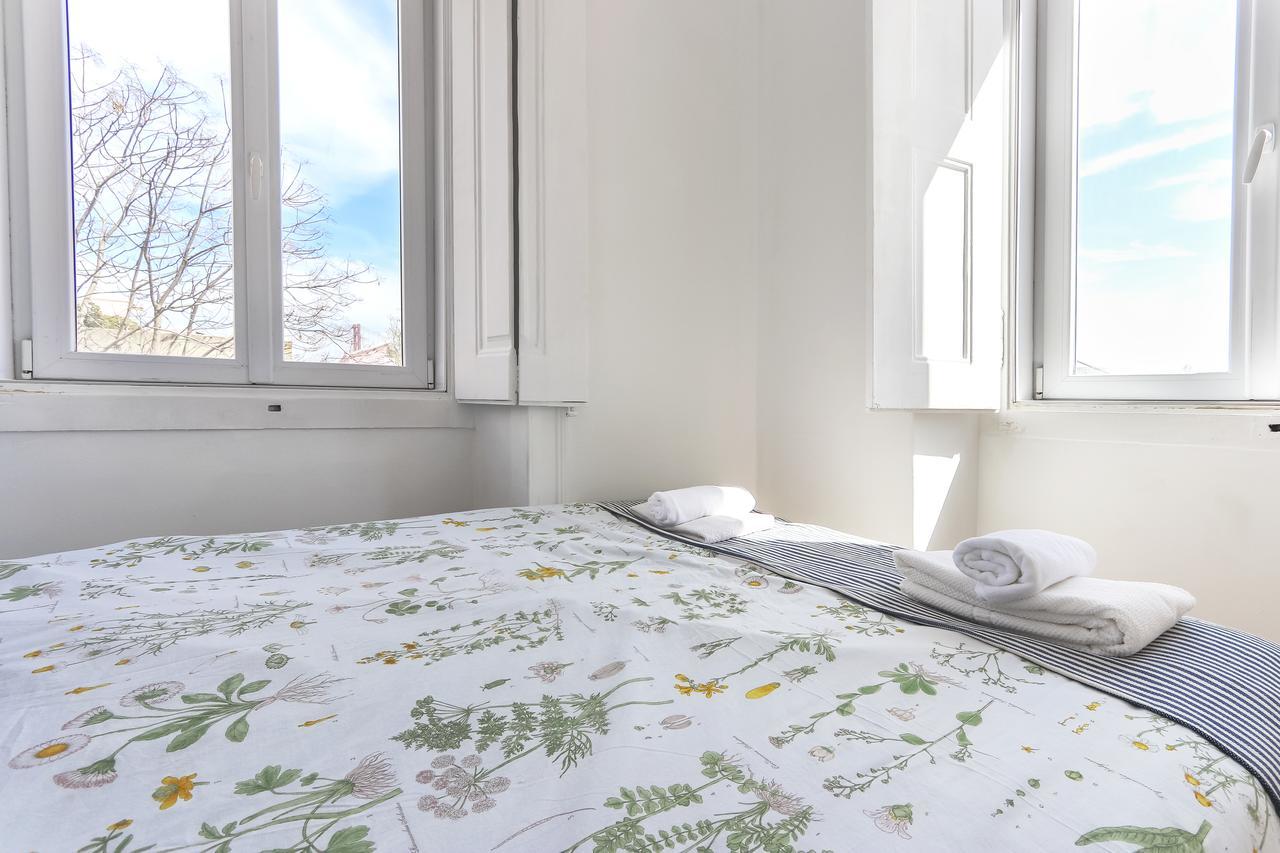 Ferienwohnung Belem Gardens By Homing Lissabon Exterior foto