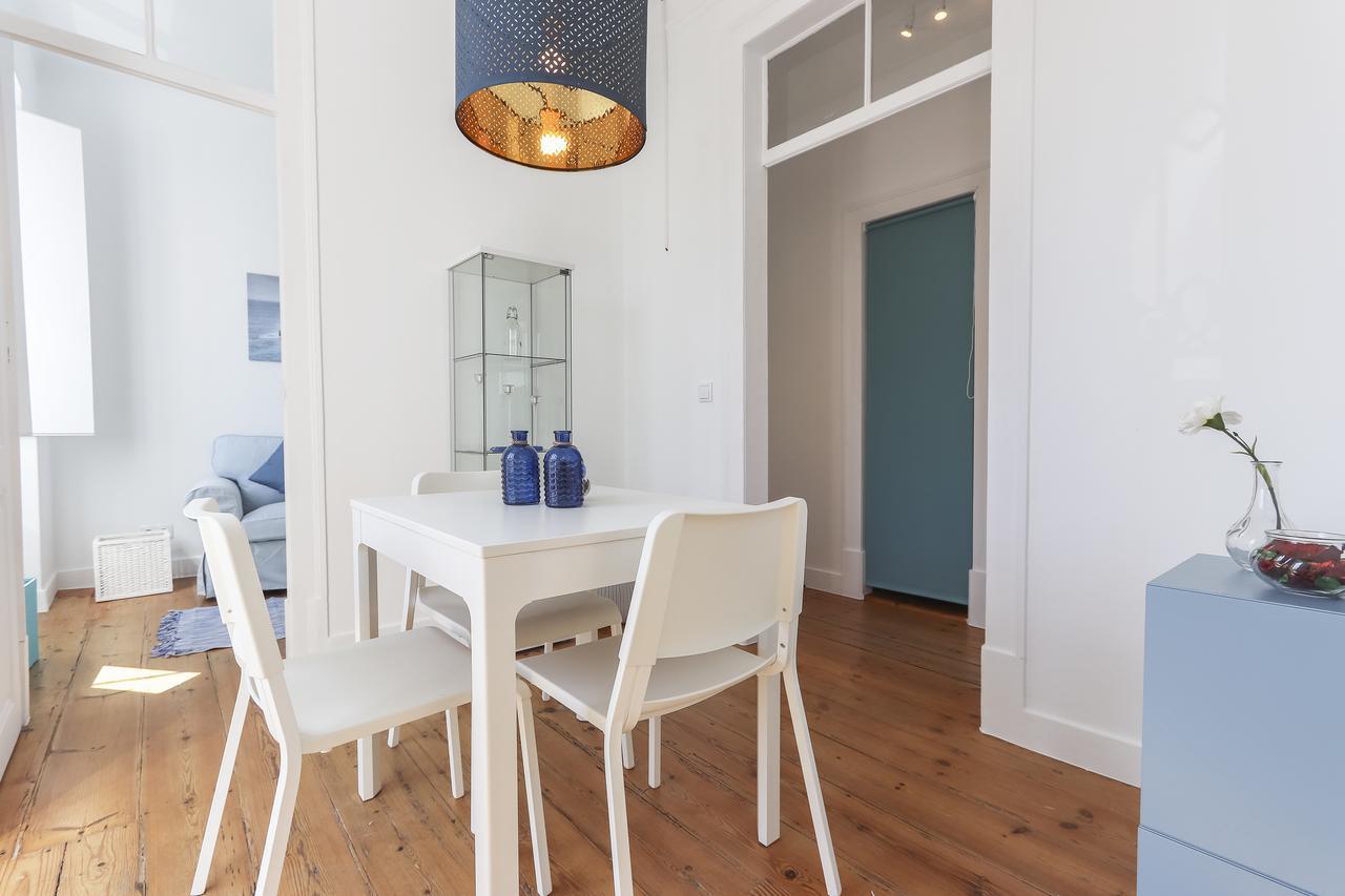 Ferienwohnung Belem Gardens By Homing Lissabon Exterior foto