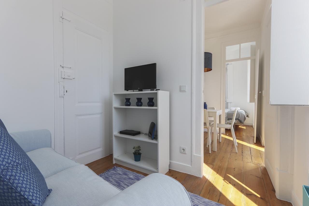 Ferienwohnung Belem Gardens By Homing Lissabon Exterior foto