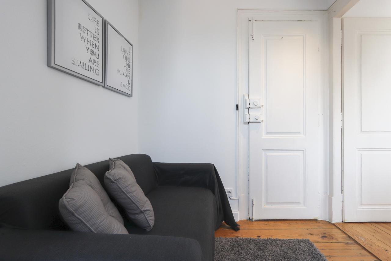 Ferienwohnung Belem Gardens By Homing Lissabon Exterior foto