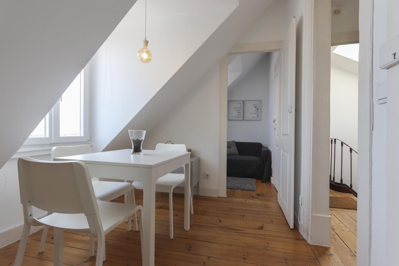 Ferienwohnung Belem Gardens By Homing Lissabon Exterior foto