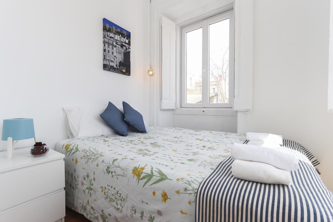 Ferienwohnung Belem Gardens By Homing Lissabon Exterior foto